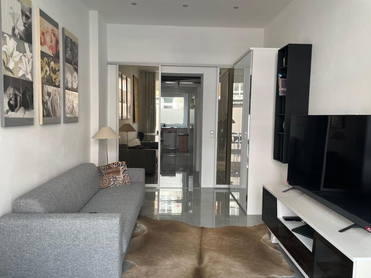 Luxury 60M2 Appartement In Wilhelmstadt Βερολίνο Εξωτερικό φωτογραφία
