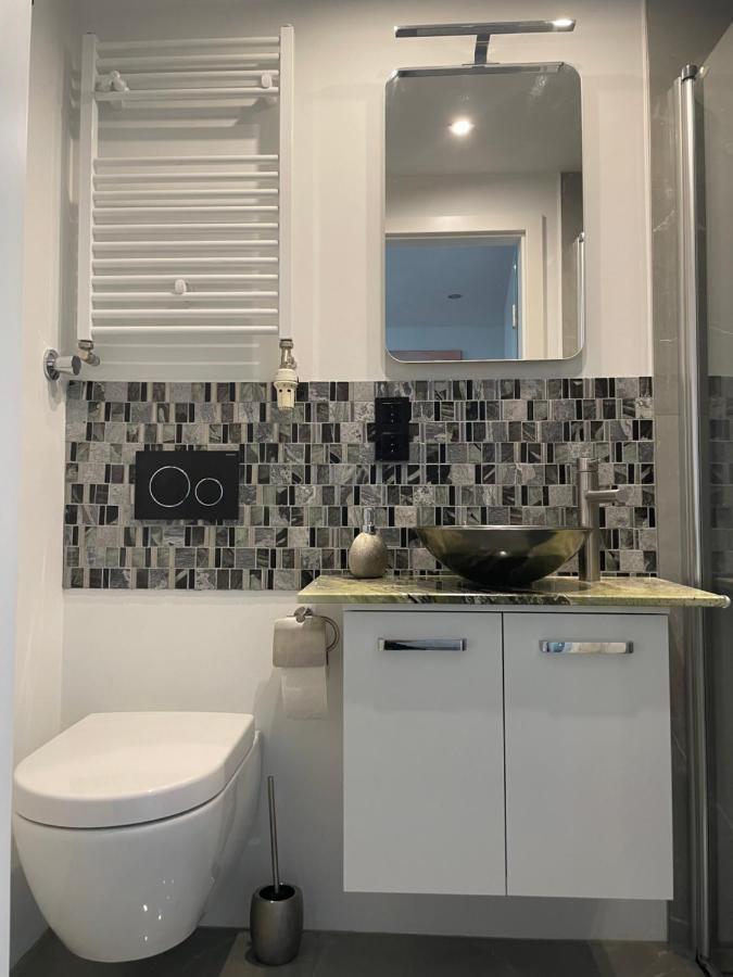 Luxury 60M2 Appartement In Wilhelmstadt Βερολίνο Εξωτερικό φωτογραφία